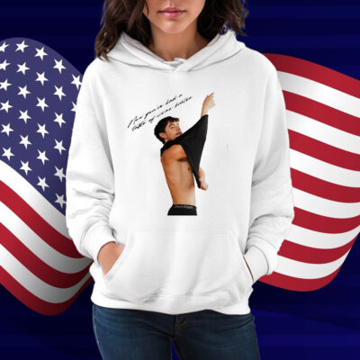 David Archuleta Now You're Had A Taste Of Crime Shirt
