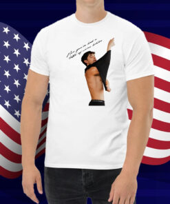 David Archuleta Now You're Had A Taste Of Crime Shirt