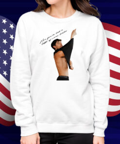 David Archuleta Now You're Had A Taste Of Crime Shirt