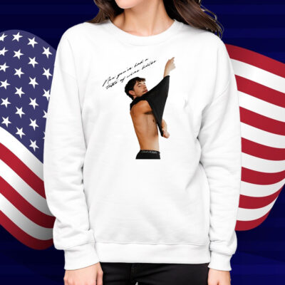 David Archuleta Now You're Had A Taste Of Crime Shirt