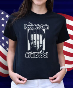 David Portnoy The People’s Coin Jail Stool T-Shirt