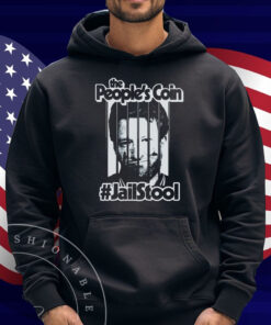 David Portnoy The People’s Coin Jail Stool T-Shirt