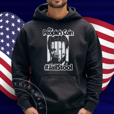 David Portnoy The People’s Coin Jail Stool T-Shirt