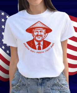 Donald Trump General Don's Oriental Chicky Nugs Shirt