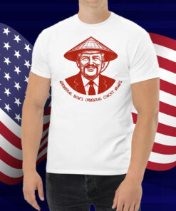 Donald Trump General Don's Oriental Chicky Nugs Shirt