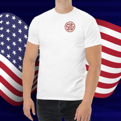 Donald Trump Strawberry Jam But My Sig Don’t Shirt