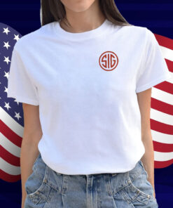 Donald Trump Strawberry Jam But My Sig Don’t Shirt