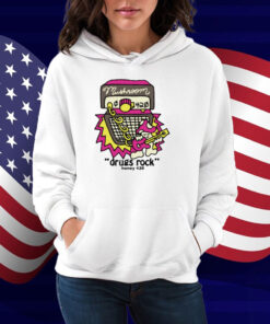 Drugs Rock Honey 420 Shirt