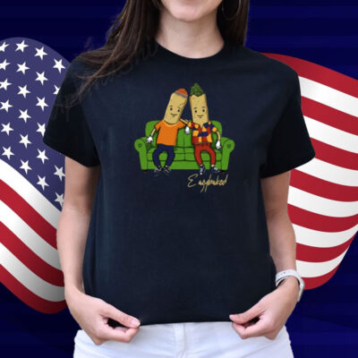 Eazybaked 4 20 Exclusive Ezb Logo Shirt