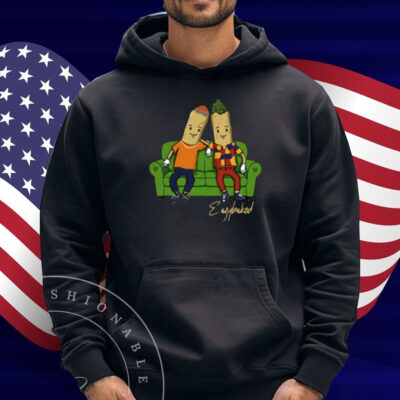 Eazybaked 4 20 Exclusive Ezb Logo Shirt