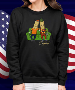 Eazybaked 4 20 Exclusive Ezb Logo Shirt