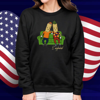 Eazybaked 4 20 Exclusive Ezb Logo Shirt
