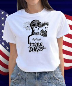 Ed Hardy More Chaos & Friends Shirt