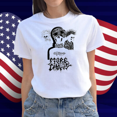 Ed Hardy More Chaos & Friends Shirt