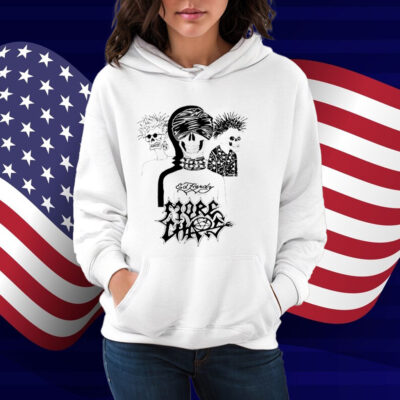 Ed Hardy More Chaos & Friends Shirt
