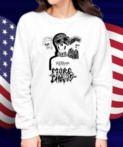 Ed Hardy More Chaos & Friends Shirt