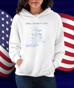 Emma Goldman Clinic Graphic Shirt