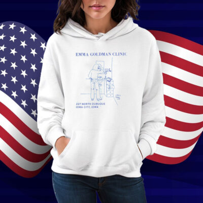 Emma Goldman Clinic Graphic Shirt