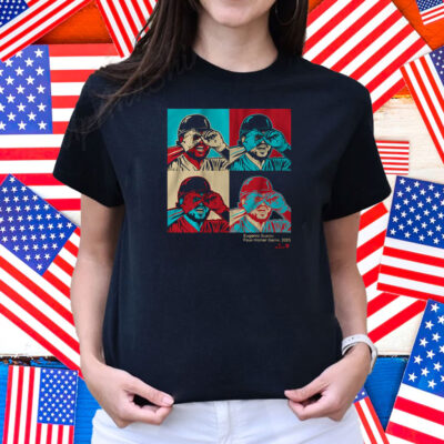 Eugenio Suarez Four-Homer Game Shirt