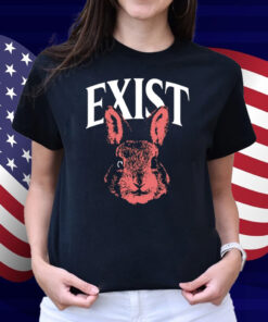 Exist Bunny Shirt