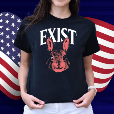 Exist Bunny Shirt