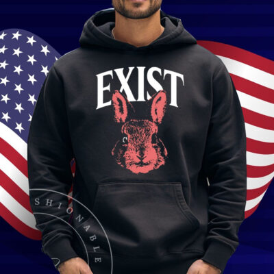 Exist Bunny Shirt