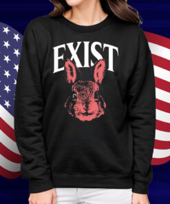 Exist Bunny Shirt