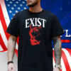 Exist Cat Shirt