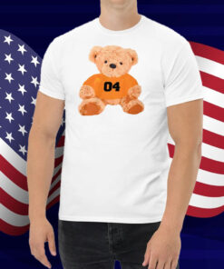 F1 Teddy Bear Lando Norris Shirt