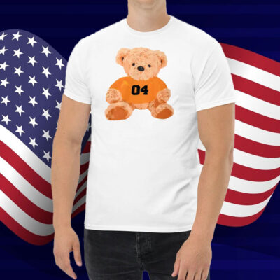 F1 Teddy Bear Lando Norris Shirt