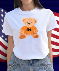 F1 Teddy Bear Lando Norris Shirt