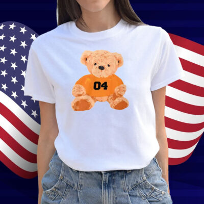 F1 Teddy Bear Lando Norris Shirt