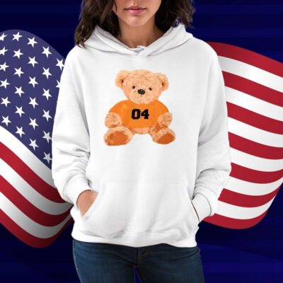 F1 Teddy Bear Lando Norris Shirt