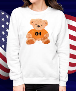 F1 Teddy Bear Lando Norris Shirt