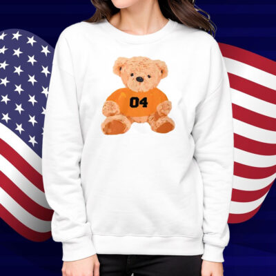 F1 Teddy Bear Lando Norris Shirt