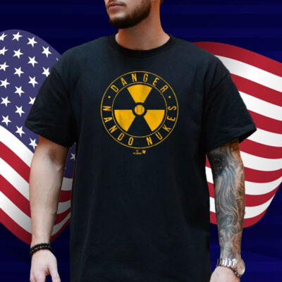 Fernando Tatis Jr Nando Nukes Shirt