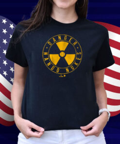 Fernando Tatis Jr Nando Nukes Shirt