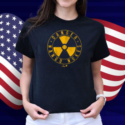 Fernando Tatis Jr Nando Nukes Shirt