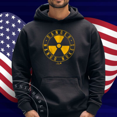 Fernando Tatis Jr Nando Nukes Shirt