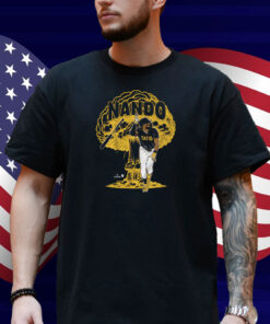 Fernando Tatis Jr Nuked by Nando Shirt