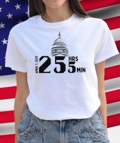 Filibuster Redeem the Dream Shirt
