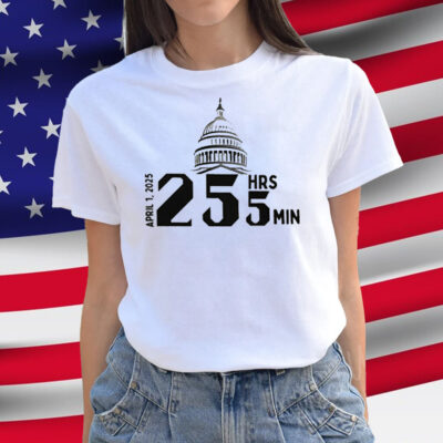 Filibuster Redeem the Dream Shirt