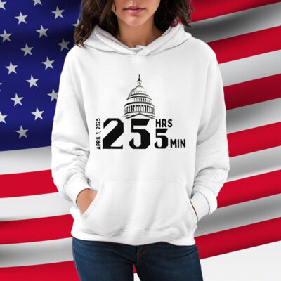 Filibuster Redeem the Dream Shirt