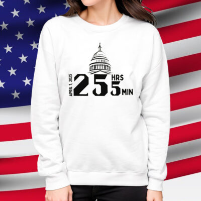 Filibuster Redeem the Dream Shirt