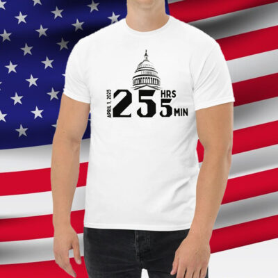 Filibuster Redeem the Dream Shirt