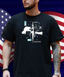 Flipturn In The Heart Of Dying Star Though The Dare I Said You The Burnout Days Tour 2025 Shirt
