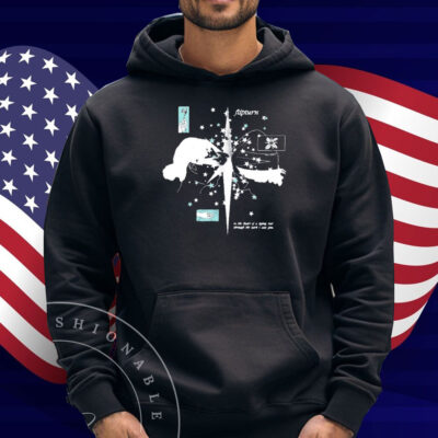 Flipturn In The Heart Of Dying Star Though The Dare I Said You The Burnout Days Tour 2025 Shirt