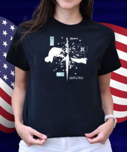 Flipturn In The Heart Of Dying Star Though The Dare I Said You The Burnout Days Tour 2025 Shirt