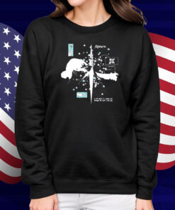 Flipturn In The Heart Of Dying Star Though The Dare I Said You The Burnout Days Tour 2025 Shirt