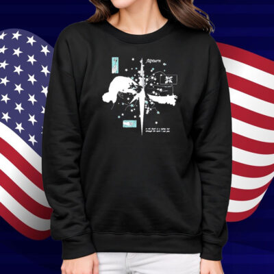 Flipturn In The Heart Of Dying Star Though The Dare I Said You The Burnout Days Tour 2025 Shirt